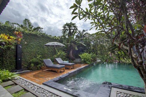 Вилла, 1 спальня, отдельный бассейн в A4k Mua Bali Residences