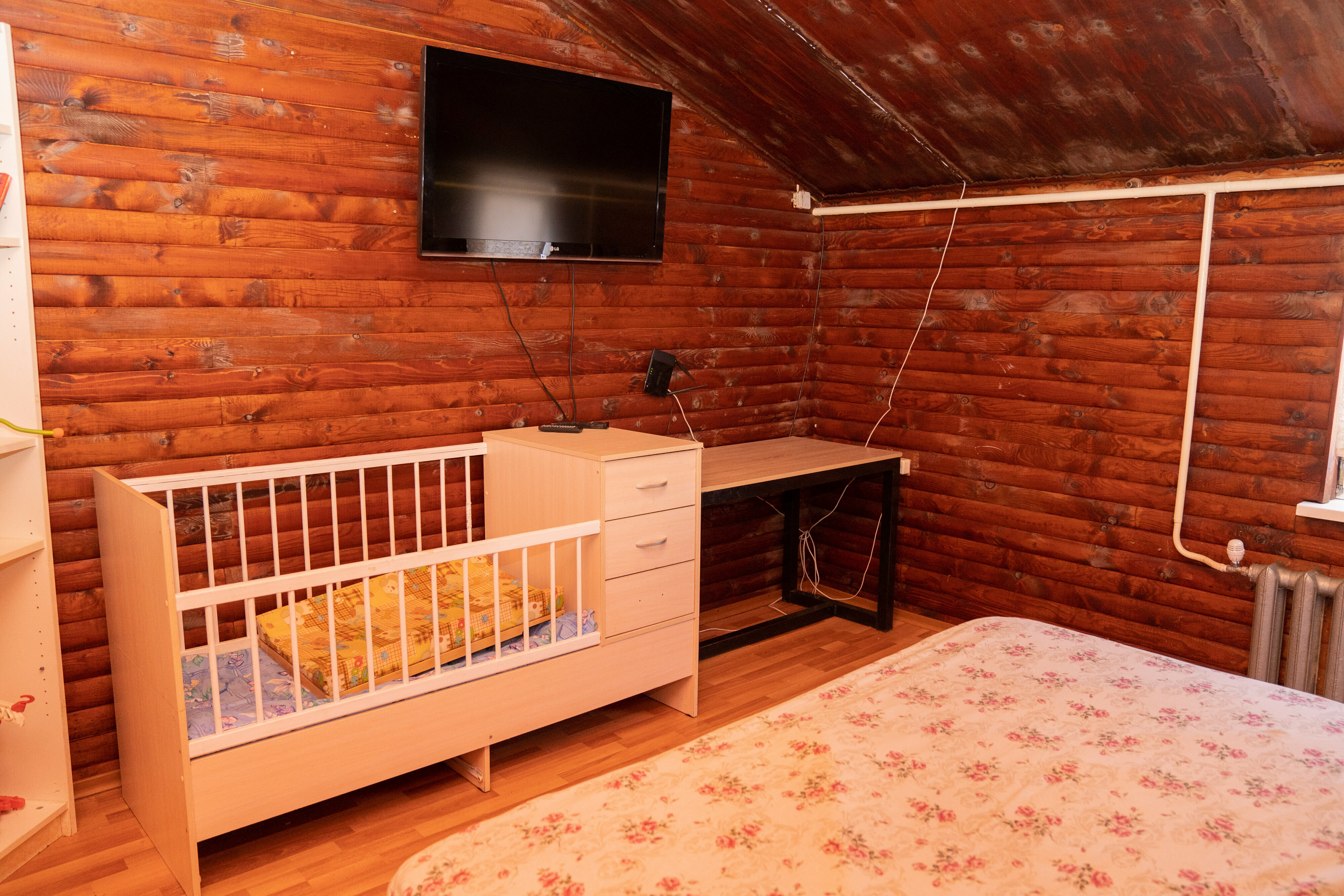 Дом с собственным бассейном