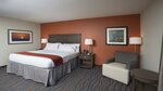 Стандартный номер в Holiday Inn Express Hotel & Suites Morgan City Tiger Island, an Ihg Hotel