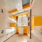 Bed in 4 bed Dorm - Shared Bathroom в Generator London