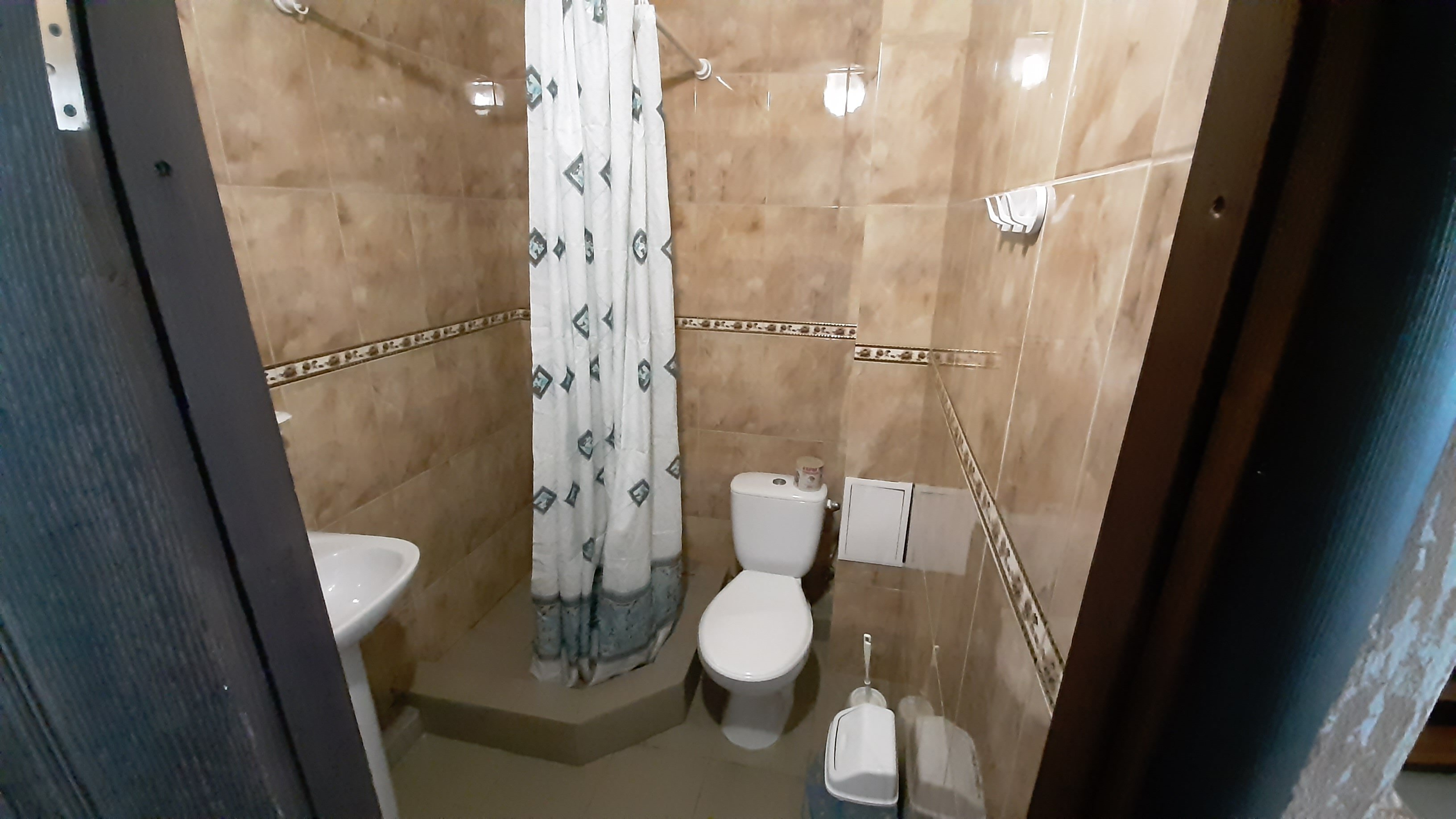 Стандартный четырехместный номер