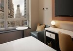 Номер «Премиум», 1 двуспальная кровать «Квин-сайз» в Hotel Indigo Nyc Downtown - Wall Street, an Ihg Hotel