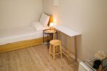 Single Room, No Windows (non-Korean nationals only) в Starria Hostel