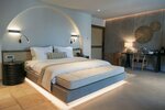 Представительский люкс, 1 двуспальная кровать «Кинг-сайз», вид на море в Rixos Premium Bodrum