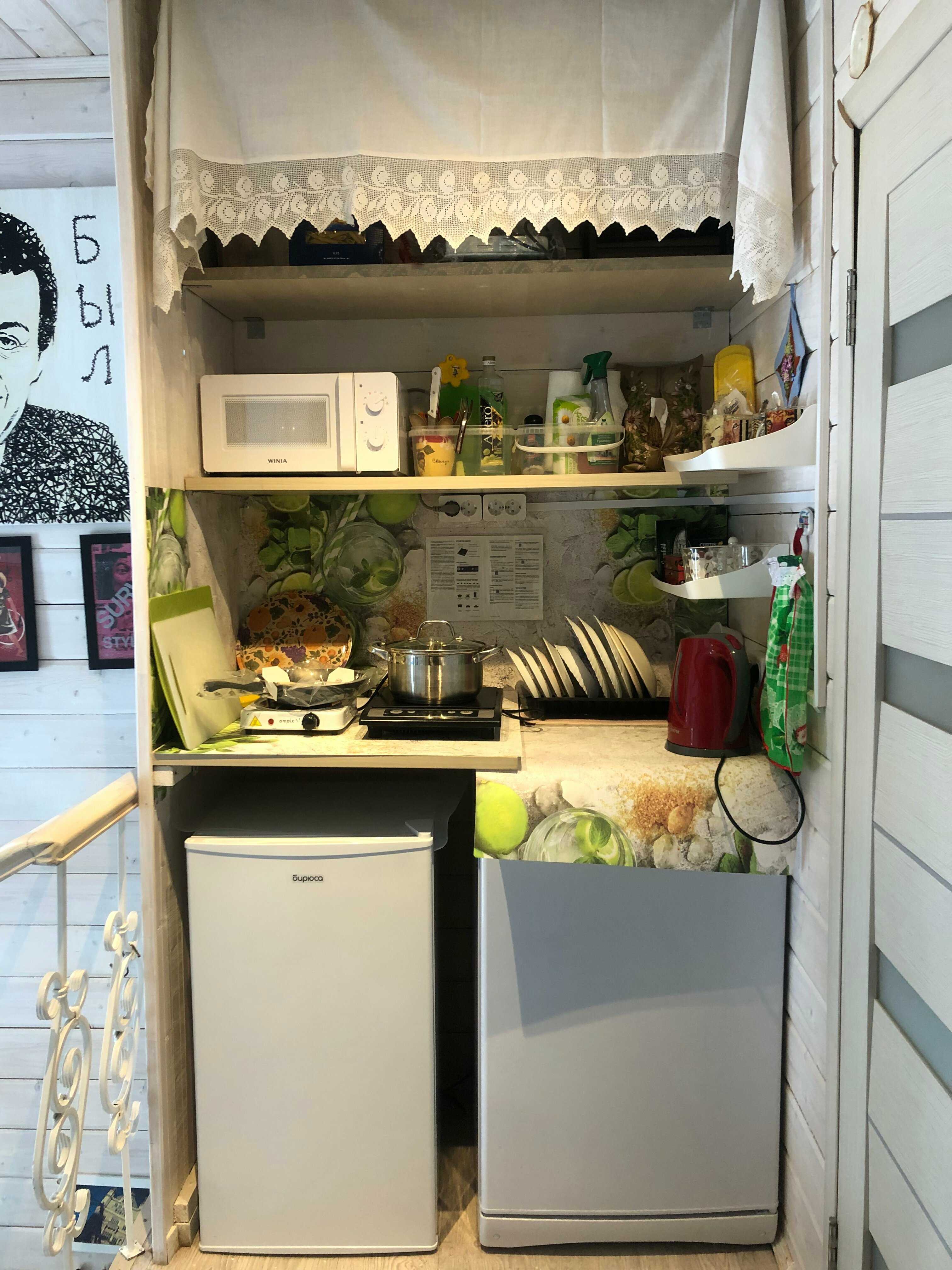 ДОМиникана. Красивая комната. Без сигарет и алкоголя.