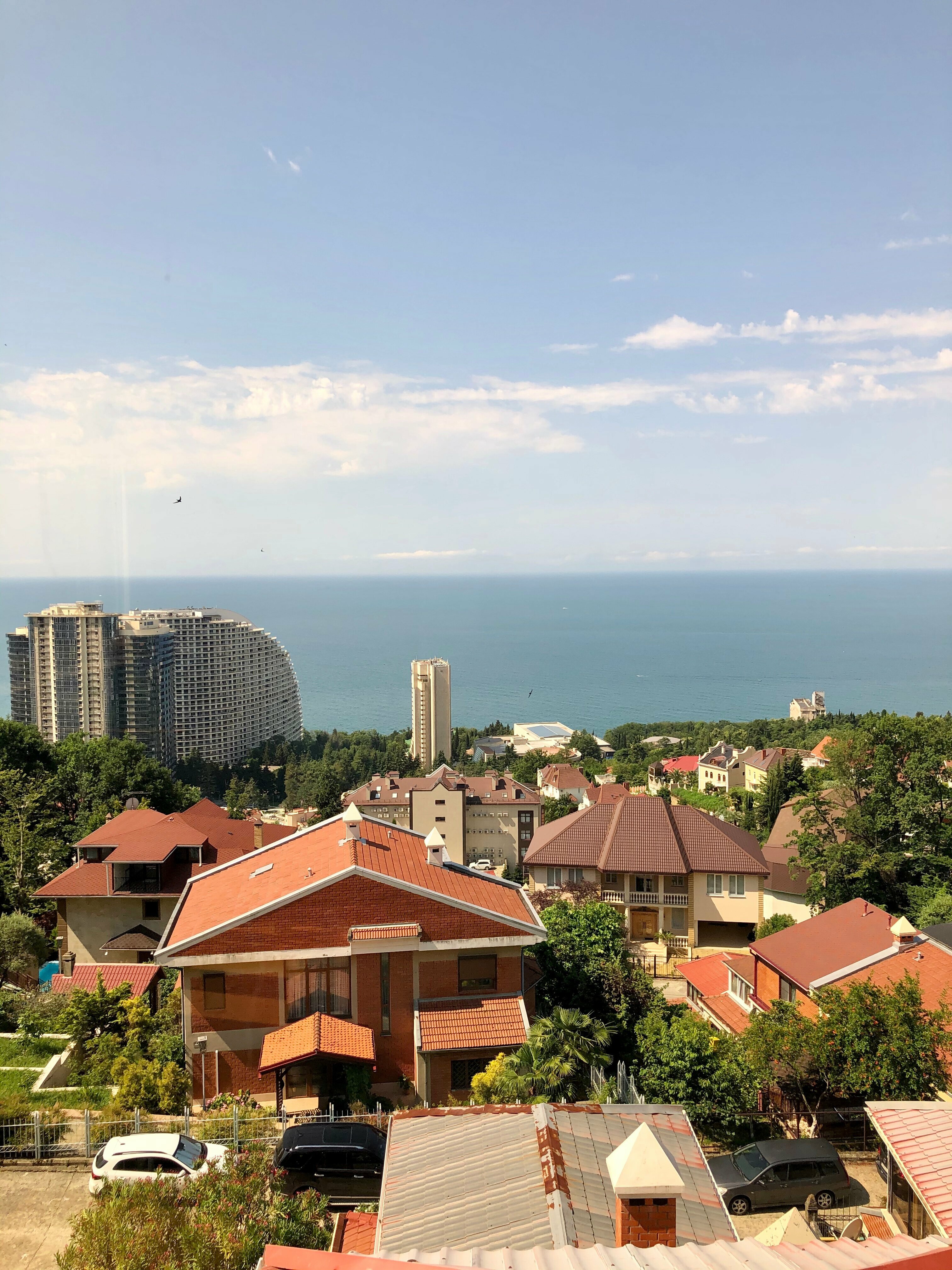 Таунхаус с отдельным входом