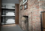 Bed in 9-Bed Mixed Dormitory Room with Shared Bathroom в PubLove  The Crown Battersea