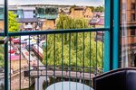 Стандартный номер, 1 двуспальная кровать «Квин-сайз», вид (Lock View) в Holiday Inn London Camden Lock, an Ihg Hotel