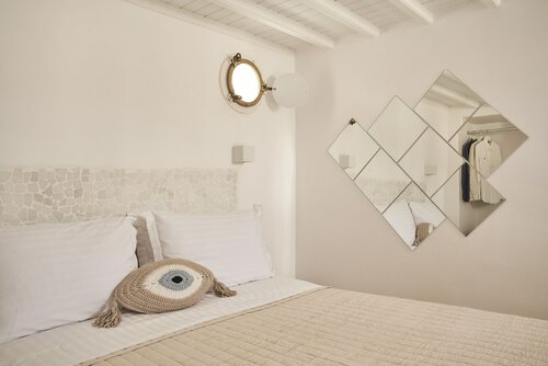 Апартаменты «Сити», пристройка в Mykonos City Villas