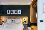 Suite with Terrace & Outdoor Jetted Tub в Porta Suites