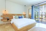 Двухместный номер «Классик» с 1 двуспальной кроватью в Ecclesia Boutique Hotel