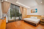 Апартаменты «Делюкс» в May Home Apartment Da Nang