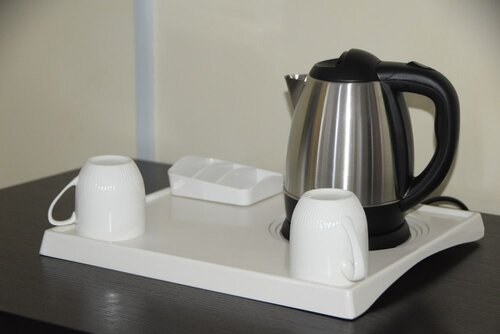 Стандартный двухместный номер с 2 односпальными кроватями, 2 односпальные кровати, для некурящих в Quinten Hotel Kisumu