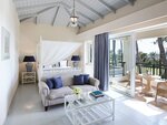 Deluxe Bungalow Sea View в Grecotel La Riviera & Aqua Park