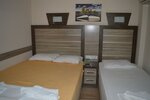 Стандартный двухместный номер с 1 двуспальной кроватью, 1 спальня, частичный вид на море в Selinus Beach Club Hotel