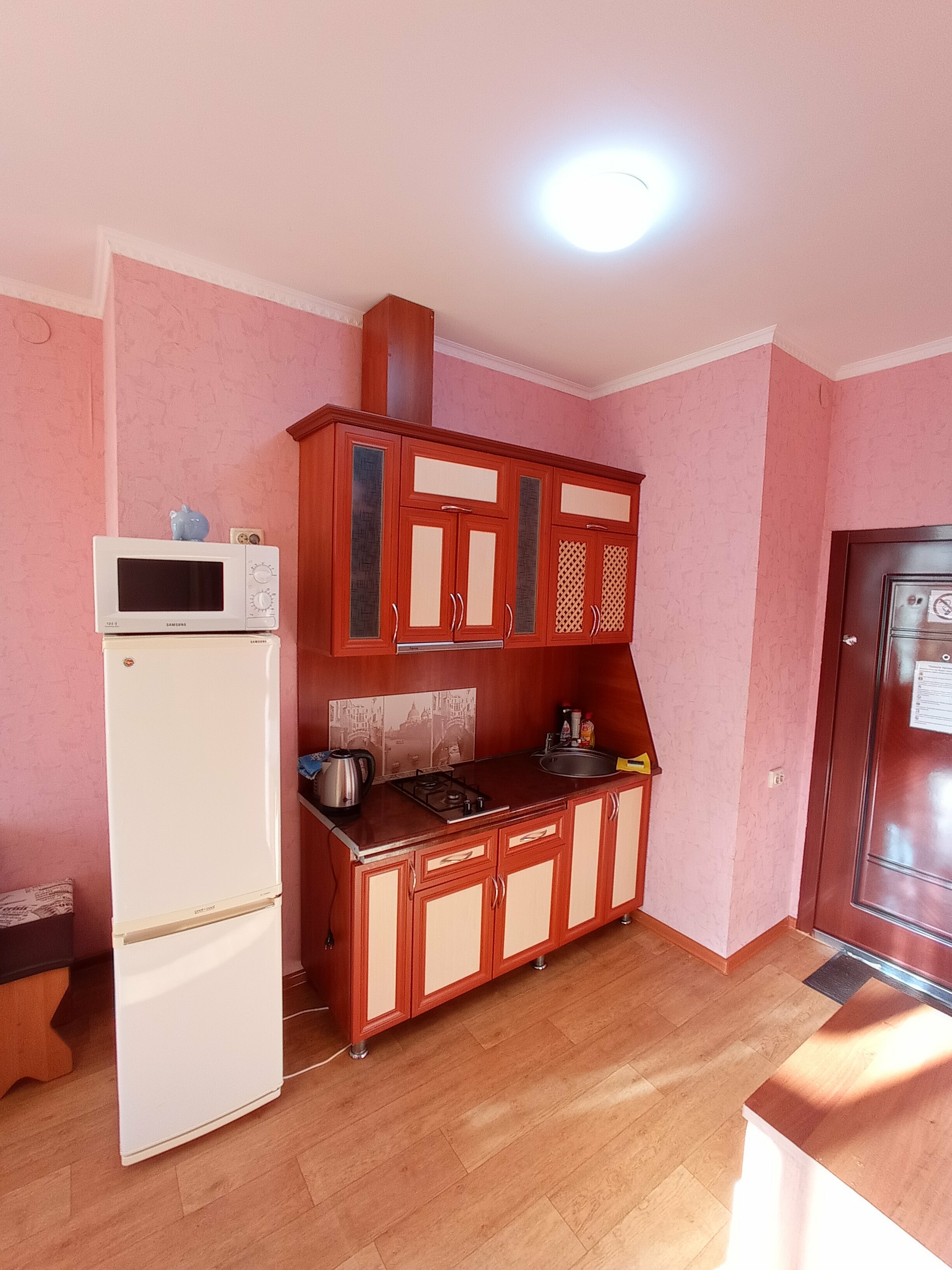 Стандартный номер-студия