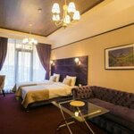 1-комнатные апартаменты улучшенные в Vertex SPA hotel