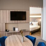 Номер люкс в Novotel