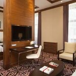 Номер улучшенный с 2 односпальными кроватями в Mövenpick