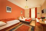 Апартаменты (4 Adults) в Hotel Golden City Garni