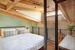 Люкс (Maisonette) в Ialna Boutique Hotel