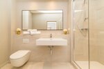 Двухместный номер «Делюкс» с 1 двуспальной кроватью, балкон в Gava Waterman Milna Resort