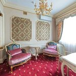 Президентский люкс с кабинетом (с завтраком) в Тургеневъ
