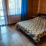 Комната стандарт с 1 двуспальной кроватью в У горы Любава+