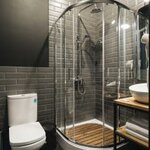 2-местный номер эконом стандарт в Kentron Boutique Hotel