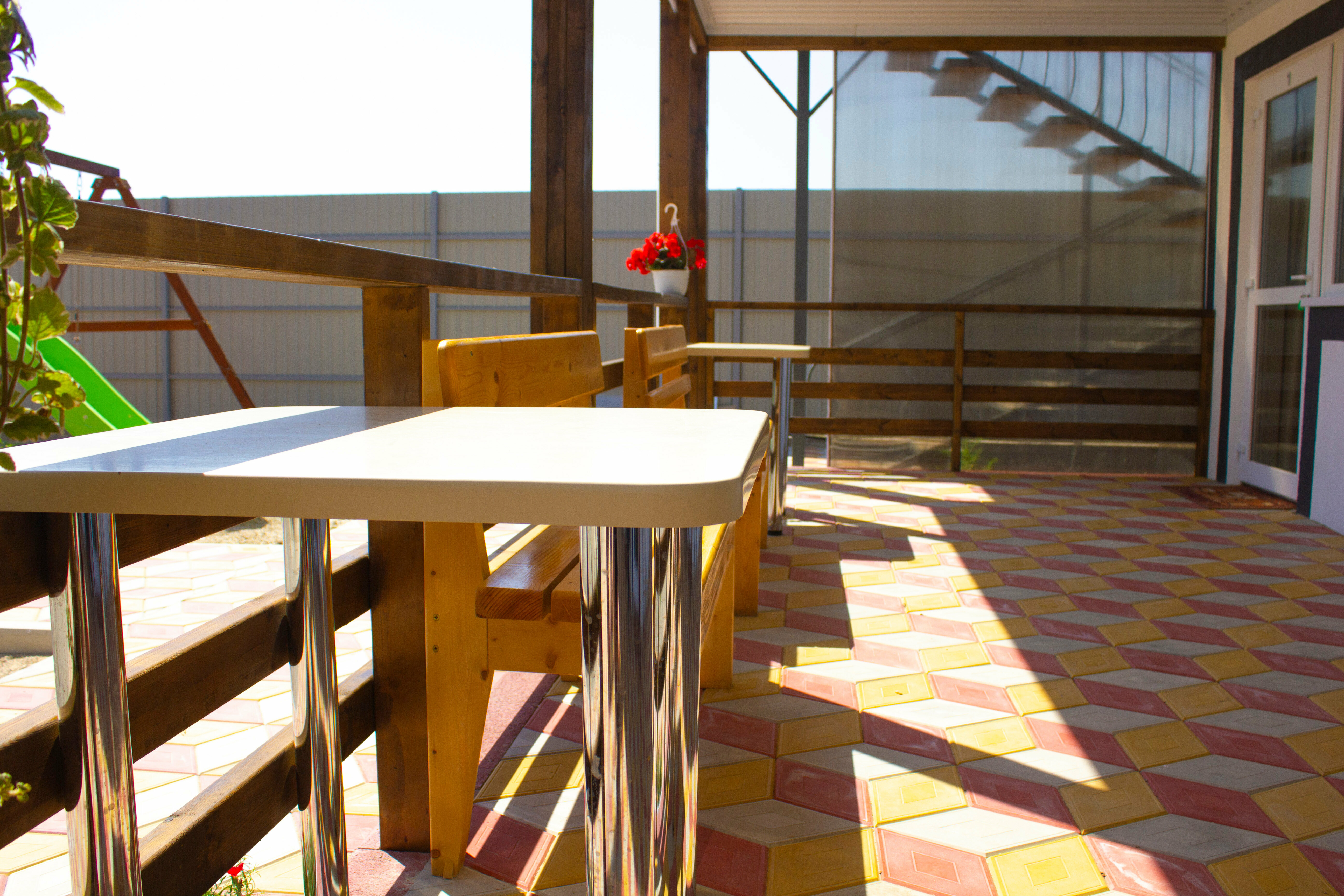 Двухместный номер с 2 отдельными кроватями и ванной