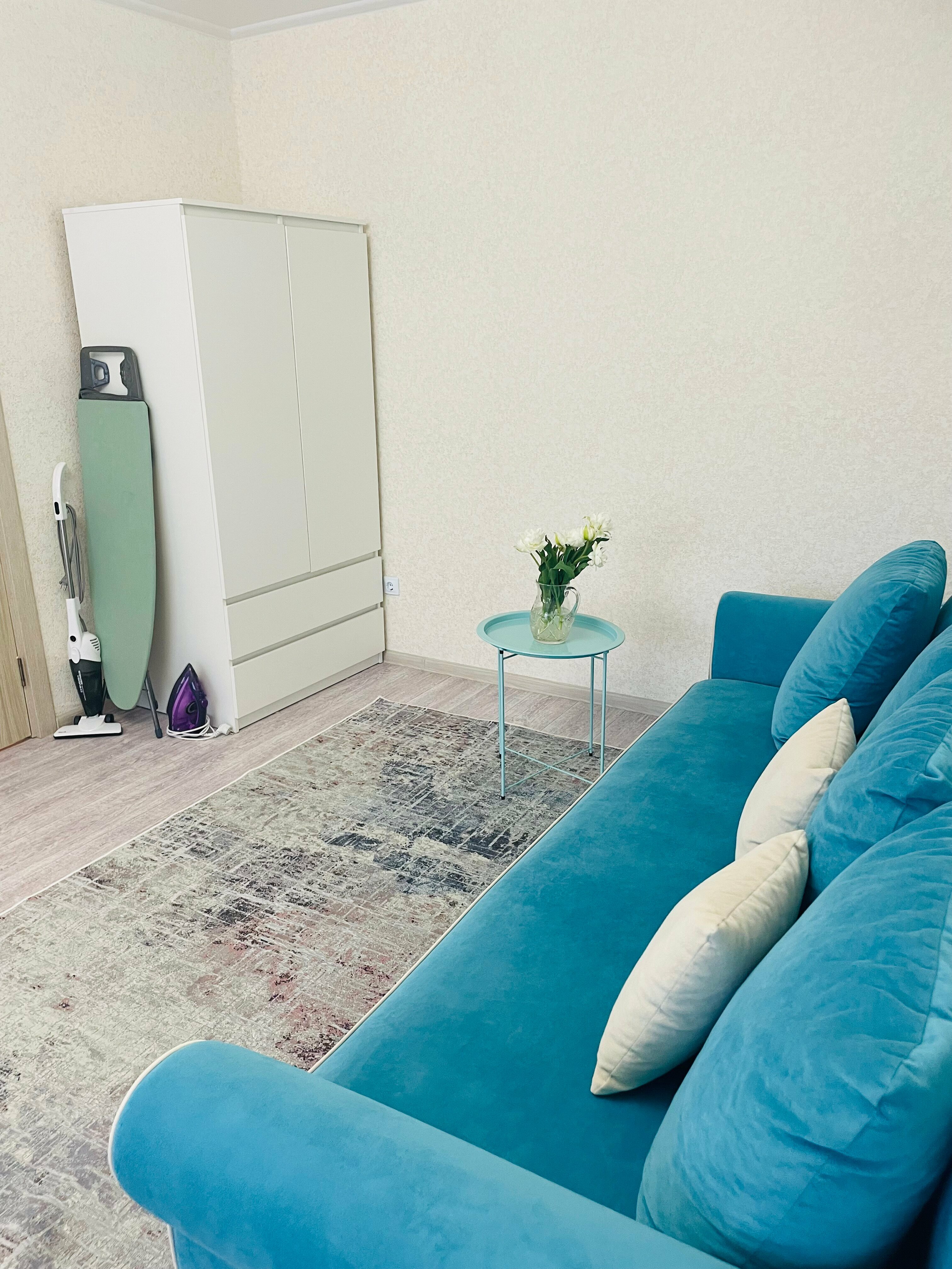 Cемейный номер с собственной ванной комнатой