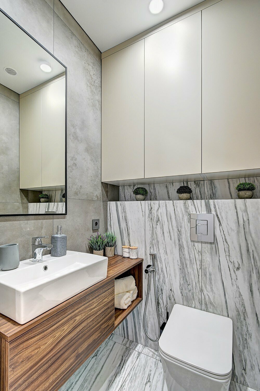 Апартаменты с видом на море