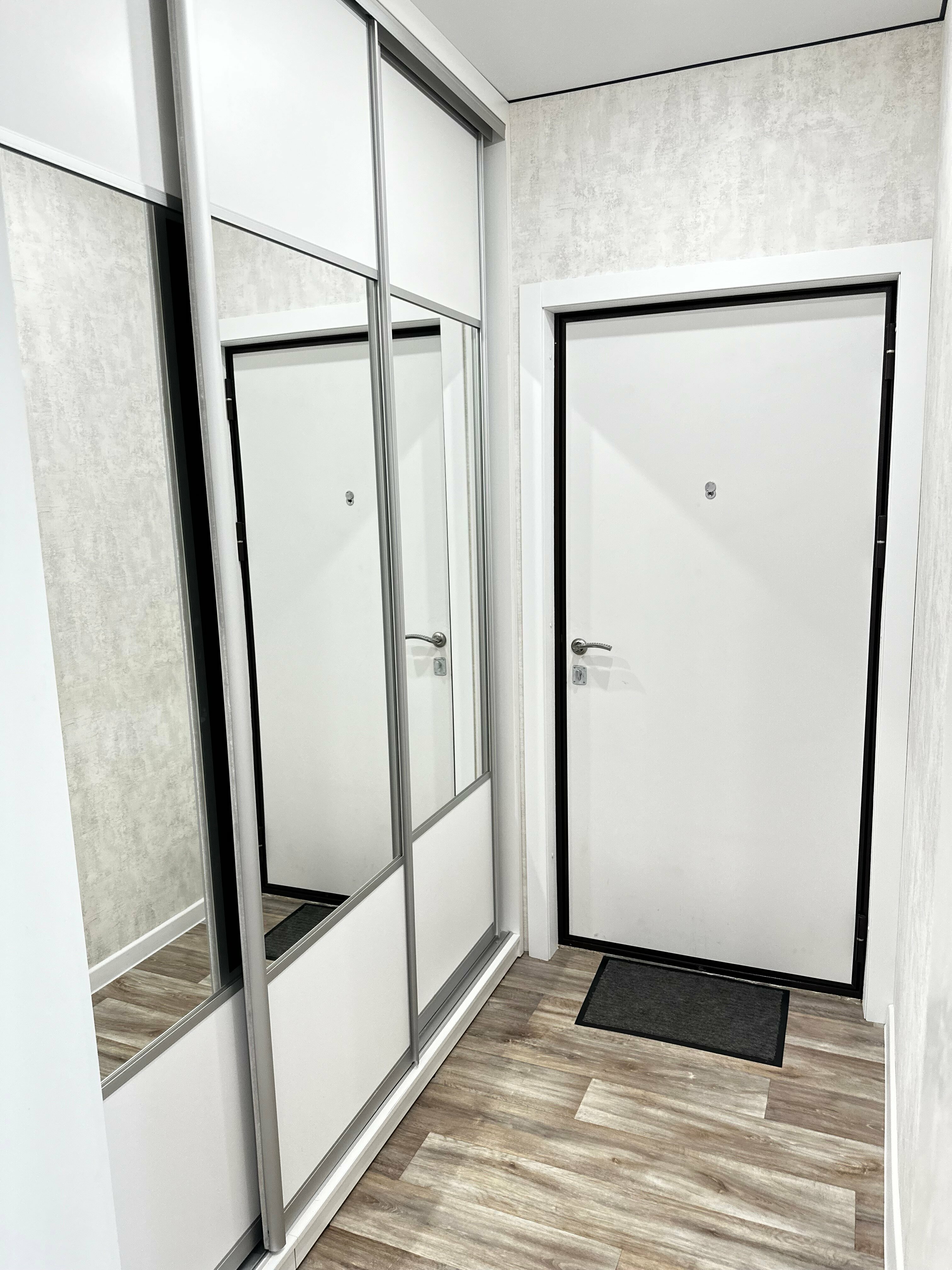 Двухместный номер с 1 кроватью