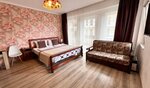 Номер-студия Делюкс с кроватью размера «queen-size» в Chalet Agave