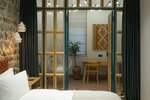 Двухместный номер «Делюкс» с 1 или 2 кроватями в Khedi hotel by Ginza Project