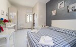 Номер «Комфорт», 1 спальня, вид на город в B&b Eraclio