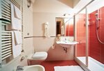 Двухместный номер с 1 или 2 кроватями в Hotel Sirio
