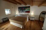 Улучшенный люкс, вид на сад в Borgo Rosso di Sera Resort Country Chic