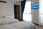 Семейный номер (Deluxe) в Avcılar Garden Hotel