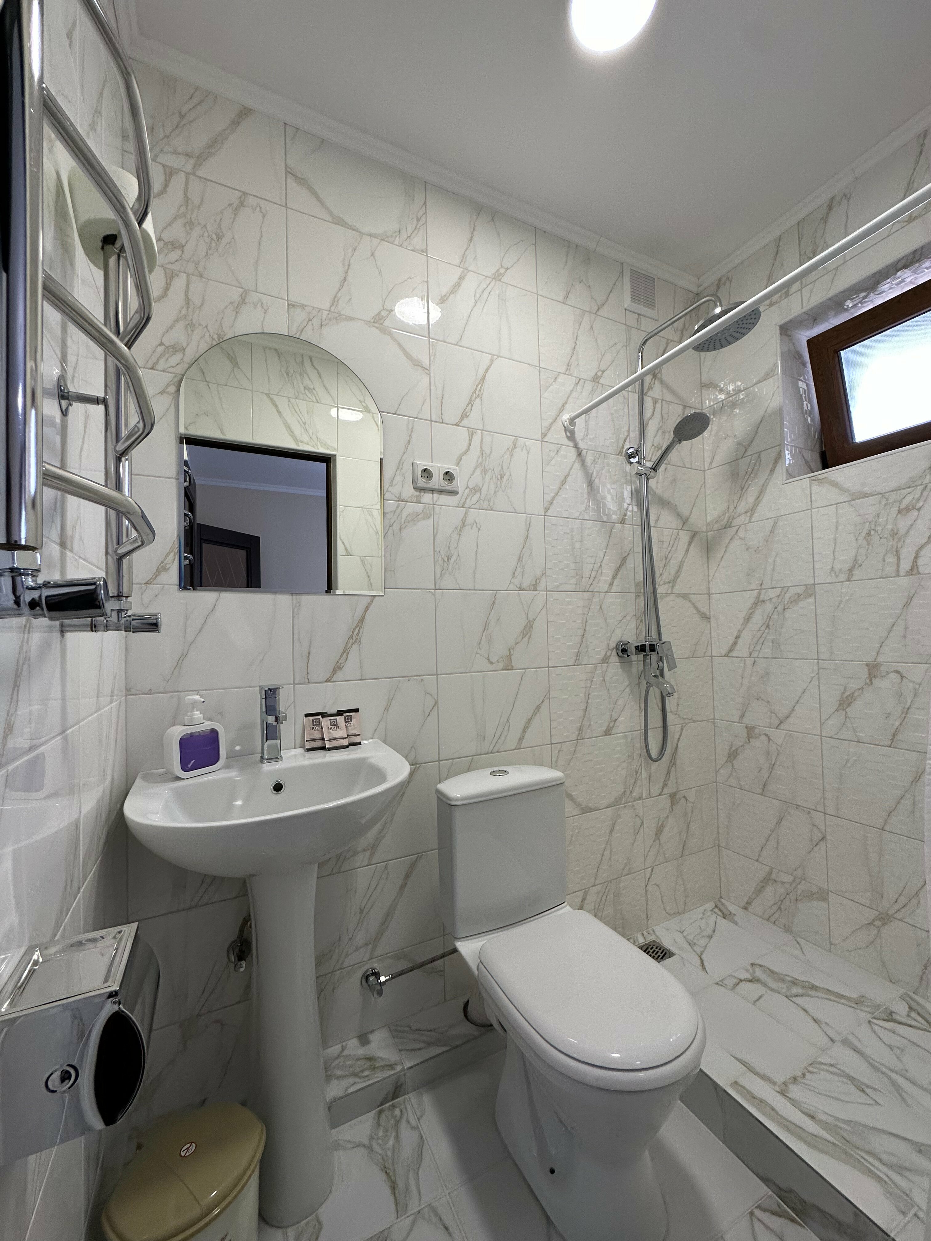 Улучшенный семейный двухкомнатный