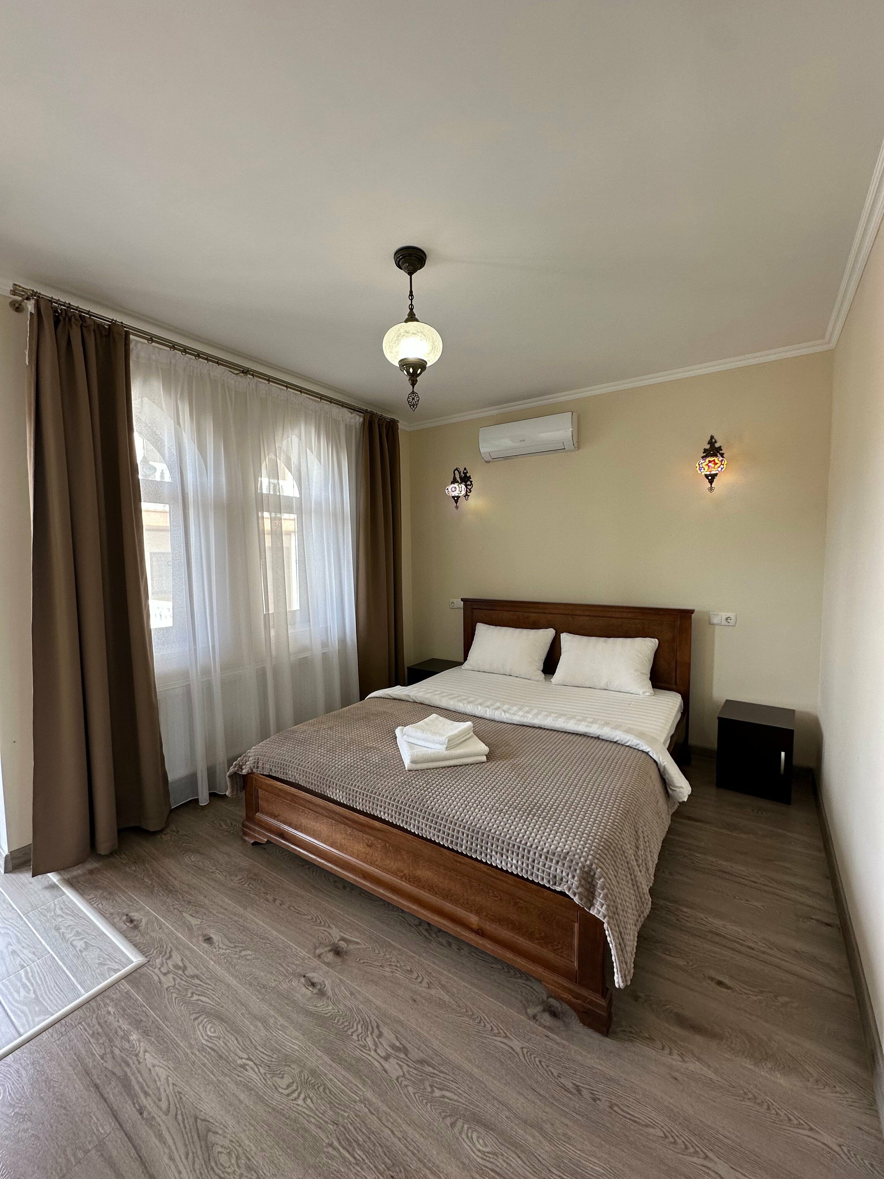 Улучшенный семейный двухкомнатный