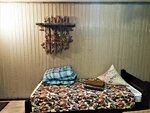 Семейный номер с душем в Экодомики