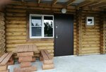 Номер с 2 кроватями размера «king-size» в Экодомики