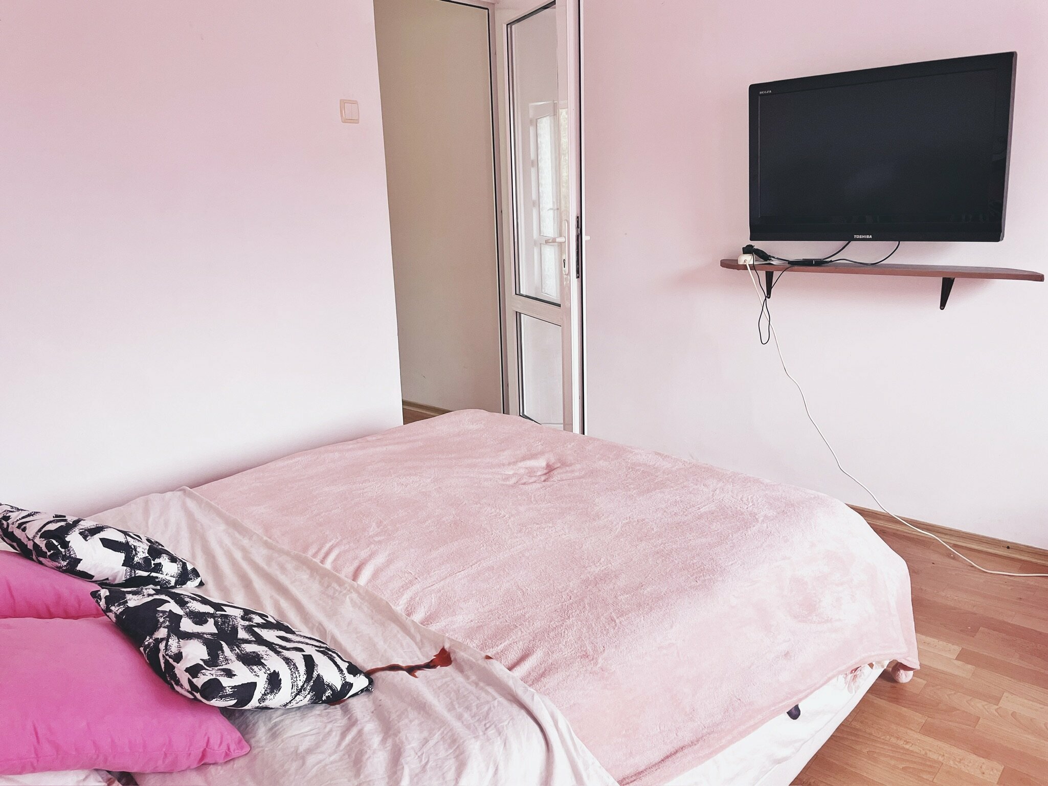 Апартаменты с видом на море