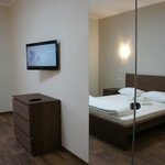 2-местный номер комфорт в B&b Hotel Centre