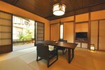 Традиционный номер (SuperiorJPStyle OpenAirBath Kutsurogi) в Yaeikan