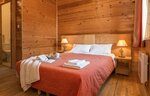 Апартаменты (4/5 People) в Odalys Residence Les Chalets d'Evian
