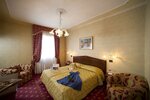 Семейный номер в Hotel Carlton on the Grand Canal