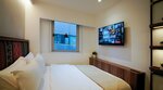 Cabin M, Deluxe, Window, Private Bathroom в St Signature Bugis Middle