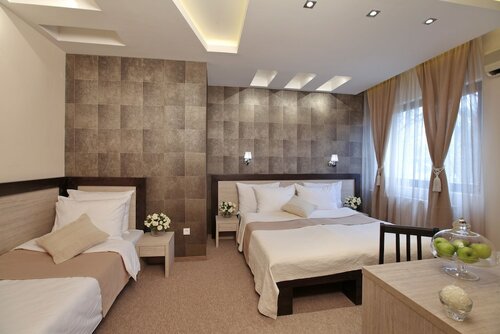 Трехместный номер в Vozarev